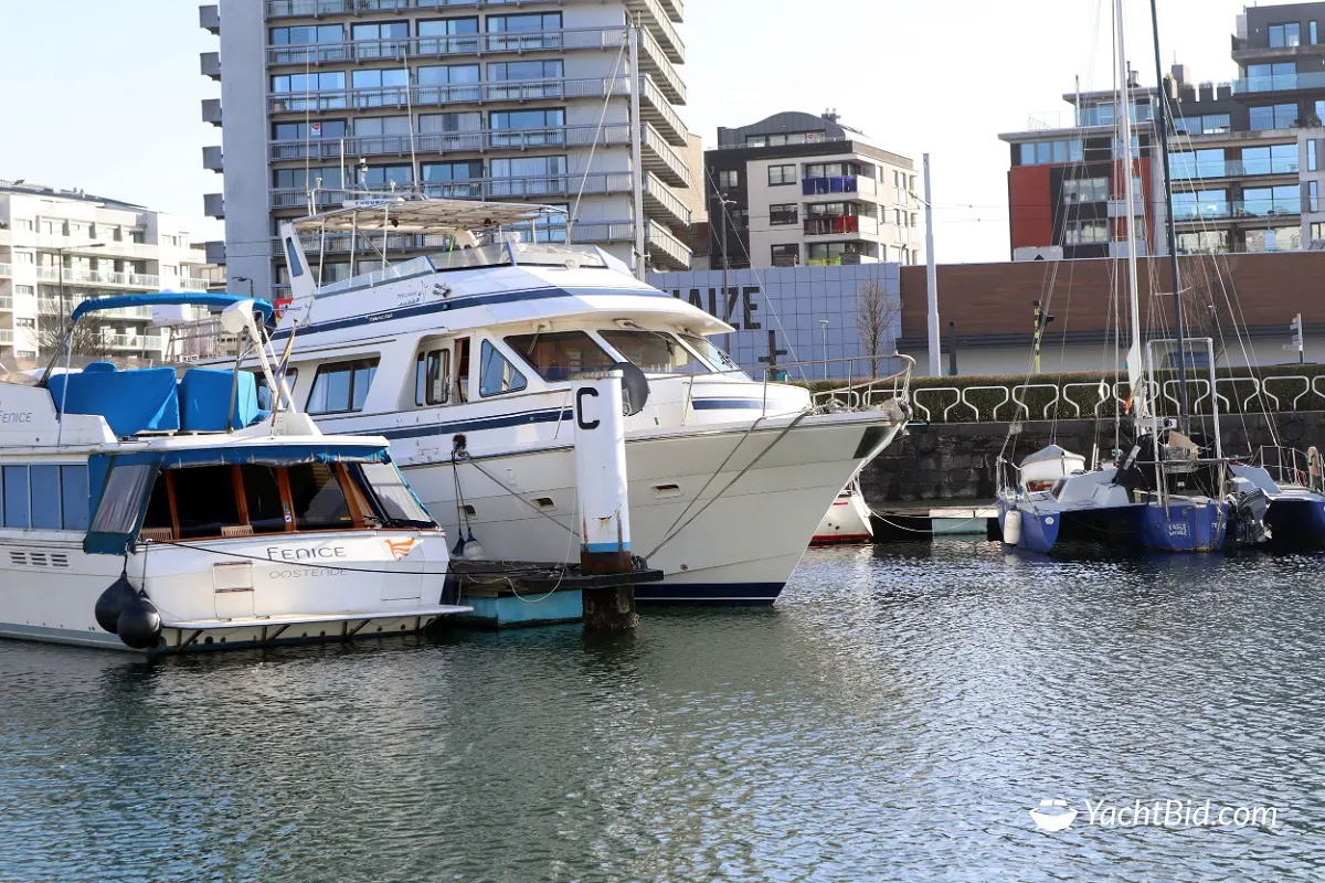 Trader 72 Tide Chase 4