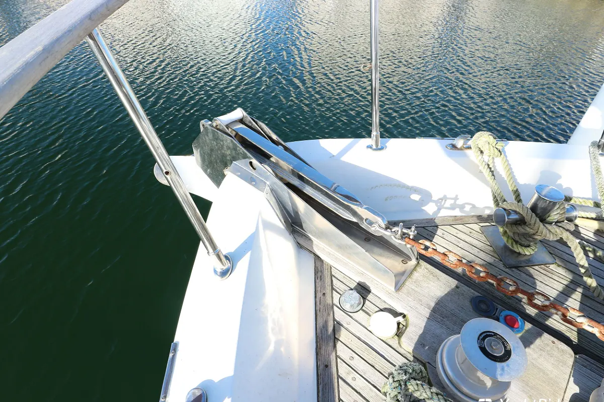 Trader 72 Tide Chase 9