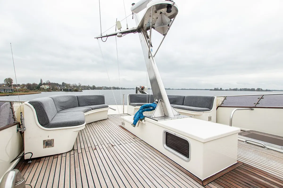 Custom Ex-MTB Motoryacht 24M 20