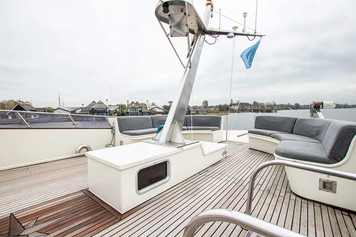 Custom Ex-MTB Motoryacht 24M 21