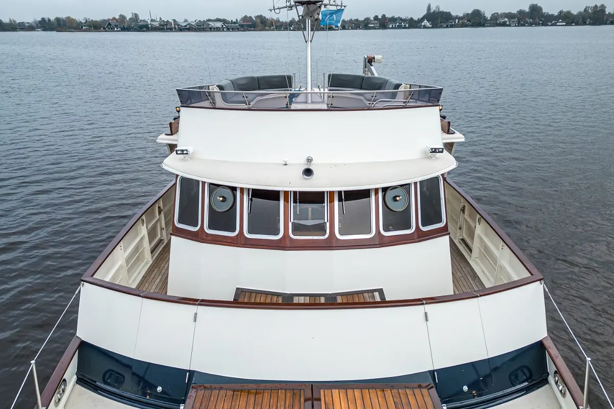 Custom Ex-MTB Motoryacht 24M 30