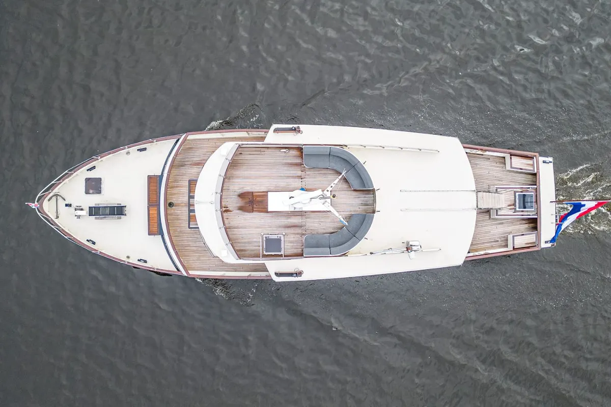Custom Ex-MTB Motoryacht 24M 59