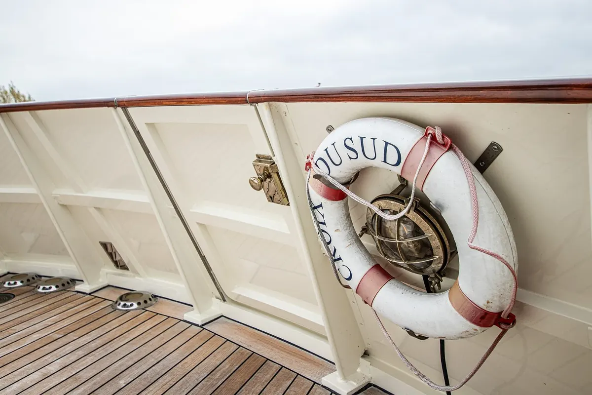 Custom Ex-MTB Motoryacht 24M 78