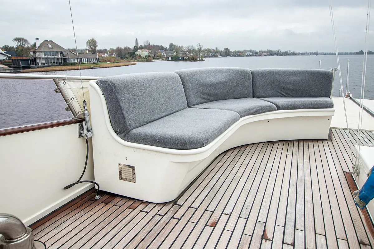 Custom Ex-MTB Motoryacht 24M 88