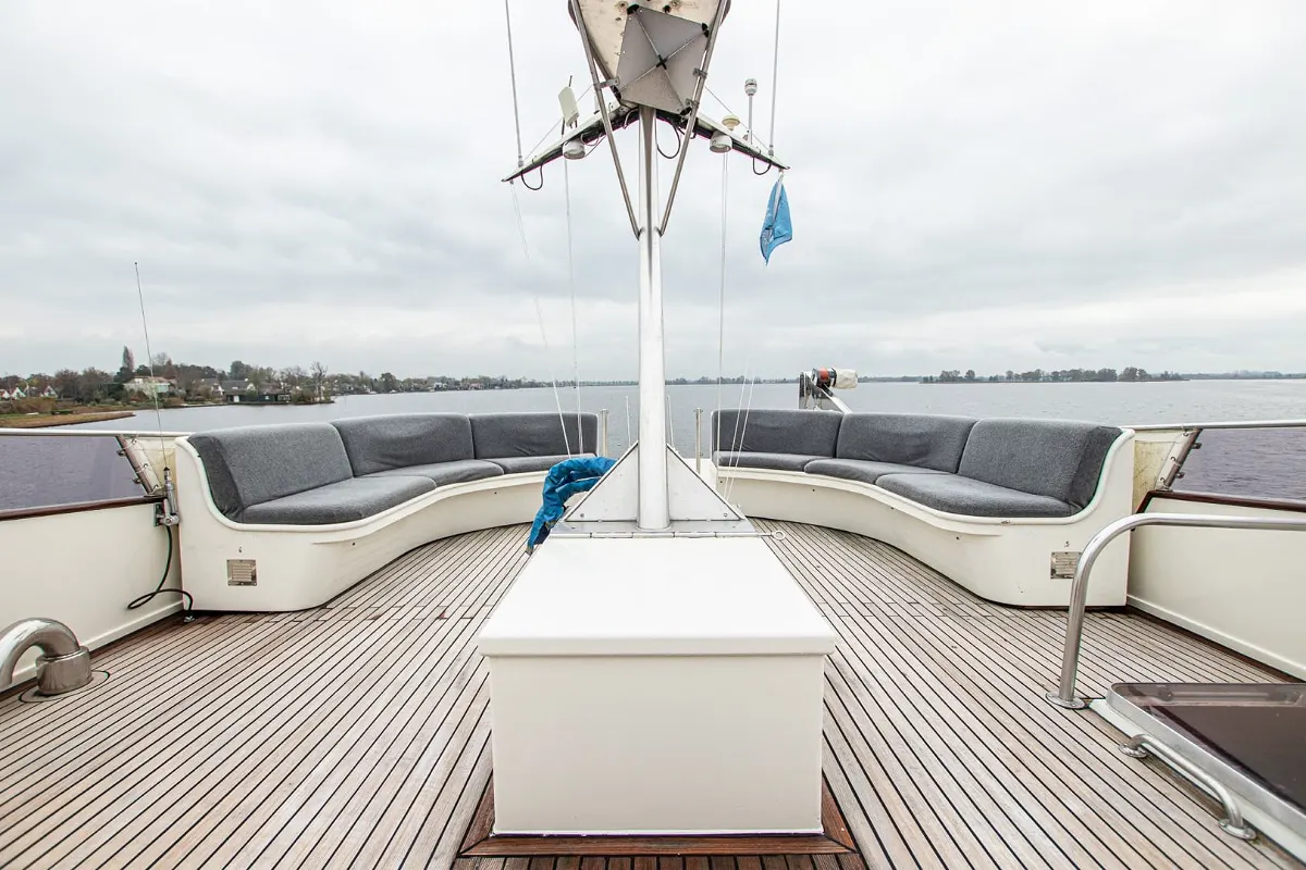 Custom Ex-MTB Motoryacht 24M 89