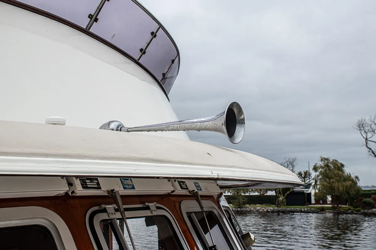 Custom Ex-MTB Motoryacht 24M 93