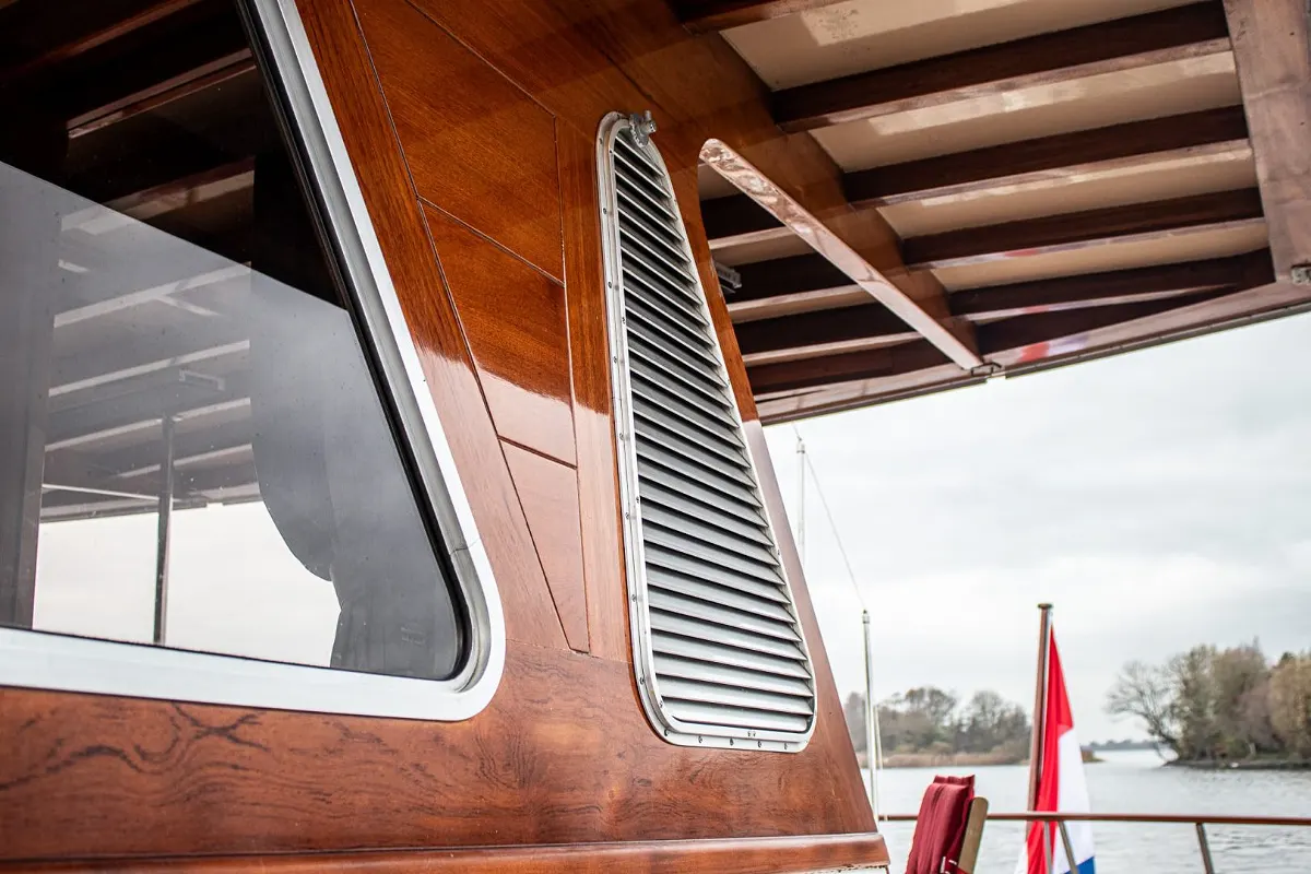 Custom Ex-MTB Motoryacht 24M 95