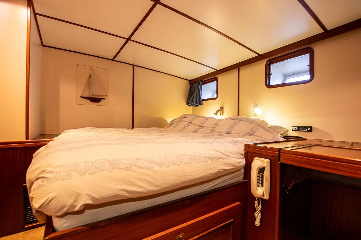 Custom Ex-MTB Motoryacht 24M 140