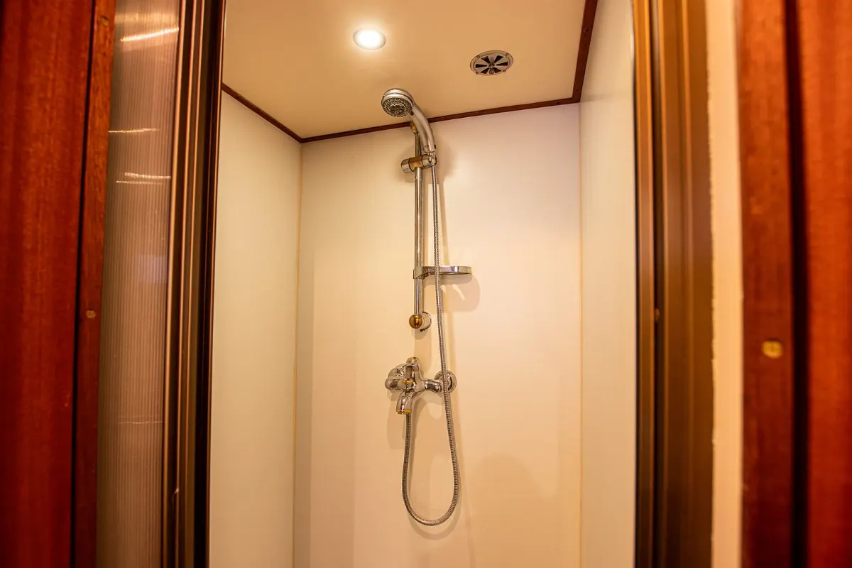 Custom Ex-MTB Motoryacht 24M 144