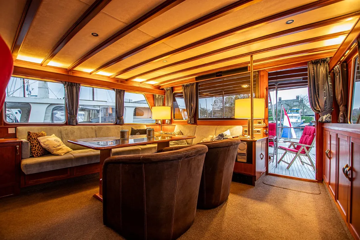 Custom Ex-MTB Motoryacht 24M 160