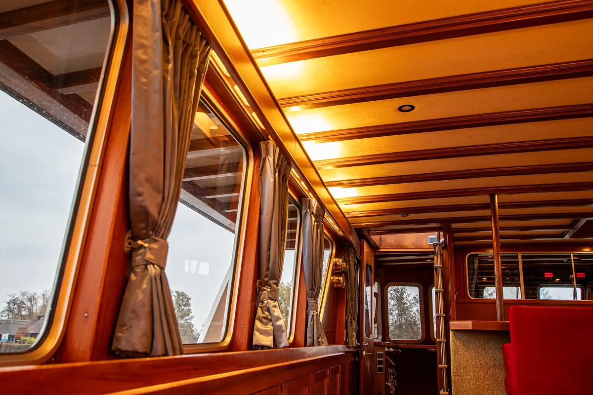 Custom Ex-MTB Motoryacht 24M 161