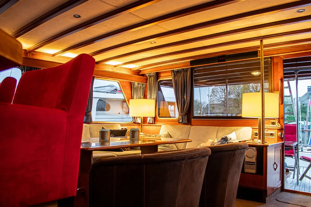 Custom Ex-MTB Motoryacht 24M 163