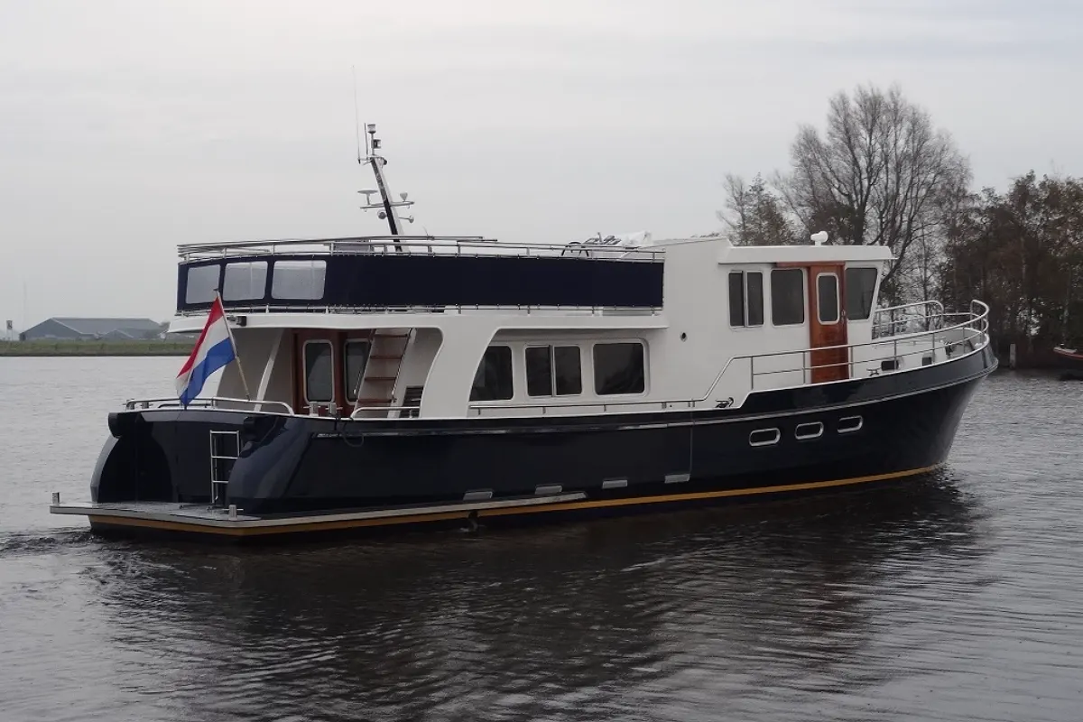 Gruno 53 Trawler