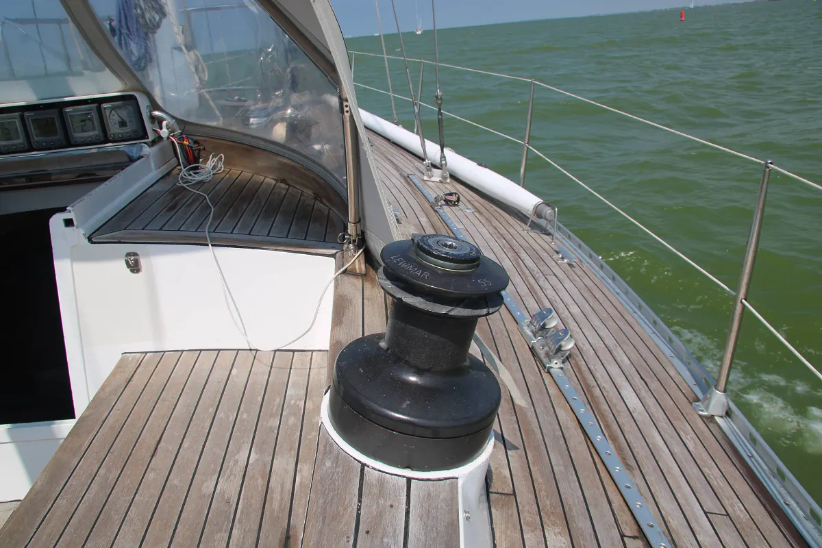 Huisman 41 27
