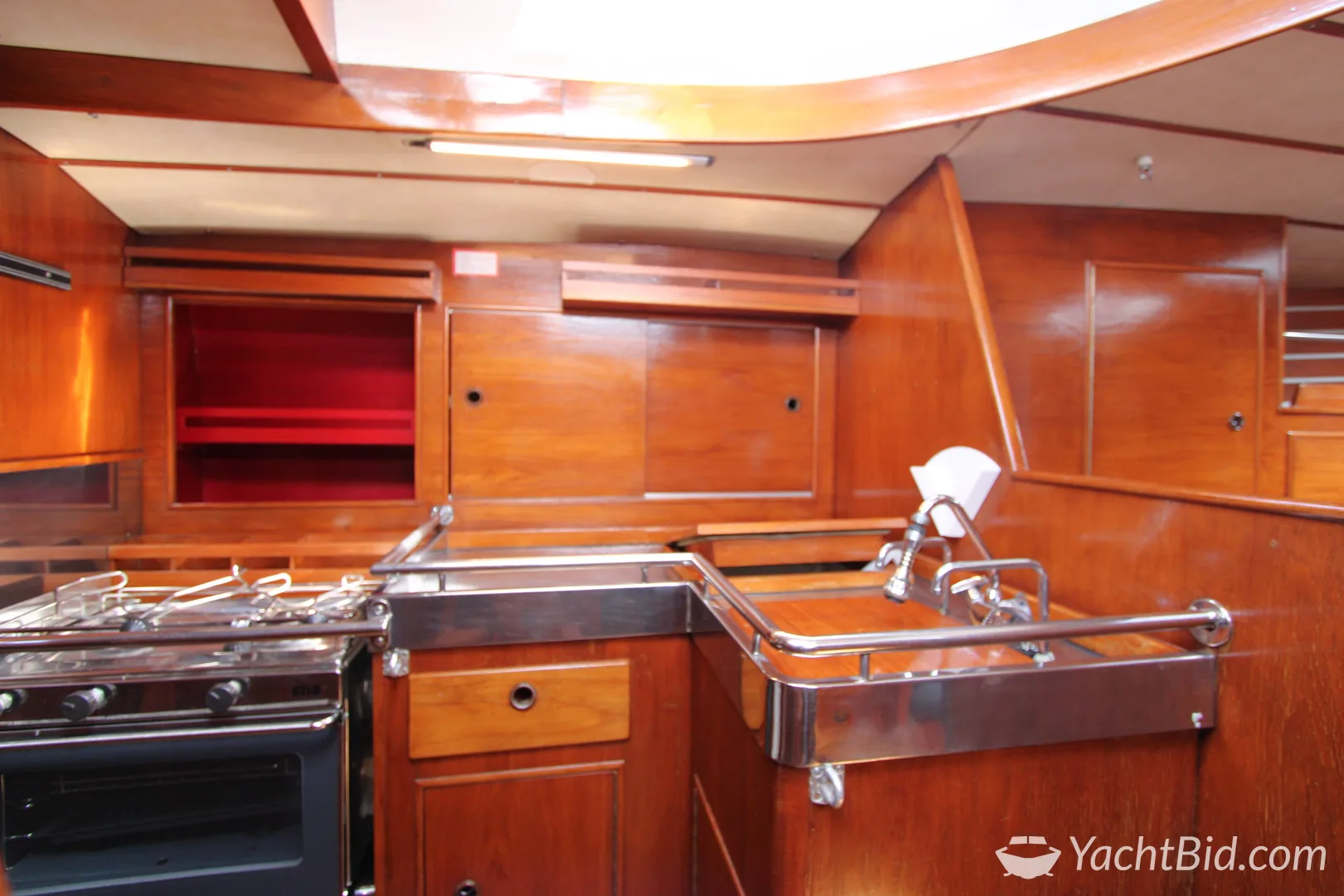 Royal Huisman 41 zeiljacht – foto 4 – kavel bij YachtBid, Oosterstrand 1