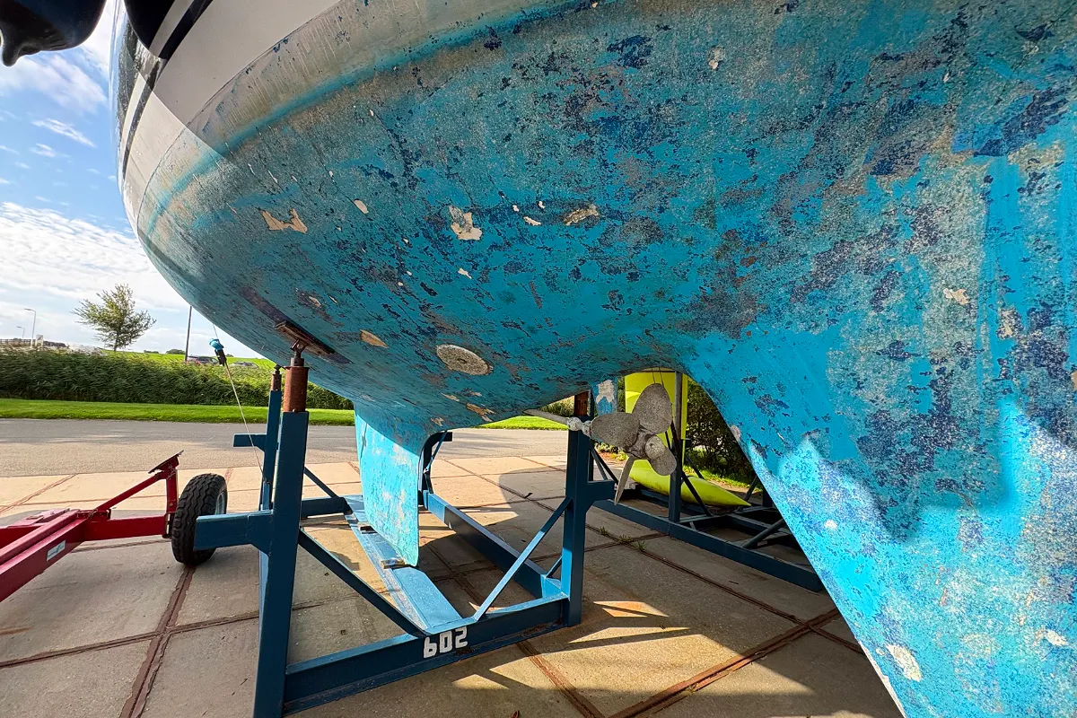 Huisman 41 95
