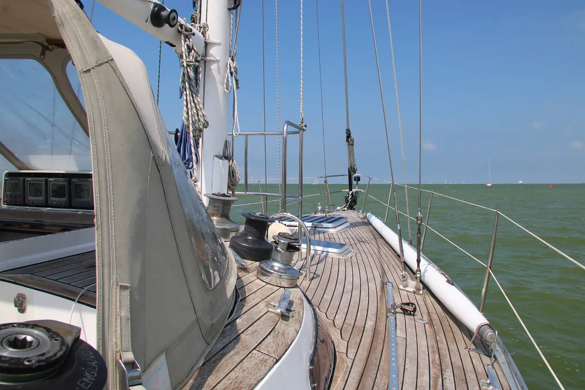Huisman 41 28
