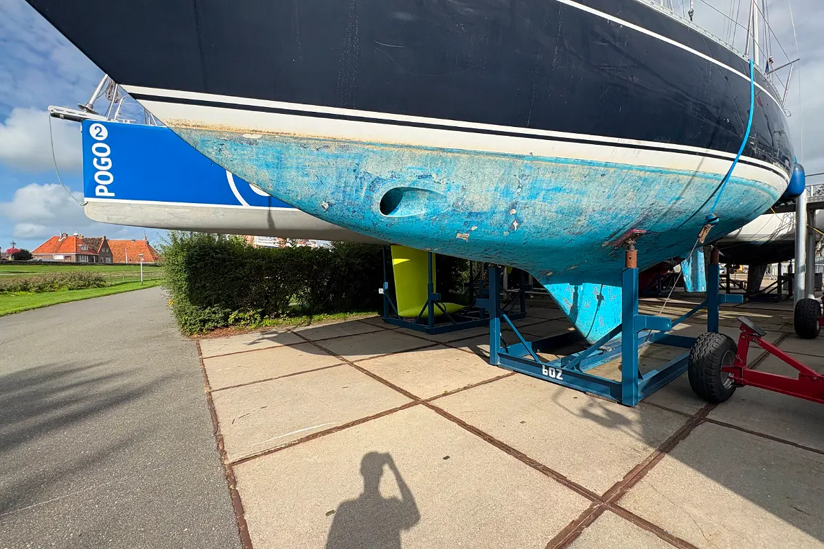 Huisman 41 97