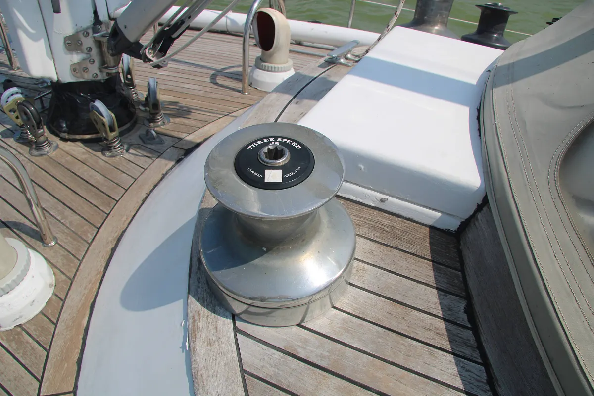 Huisman 41 24