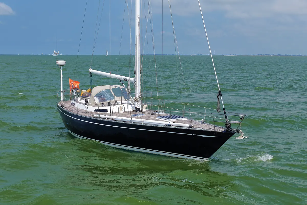Huisman 41 91