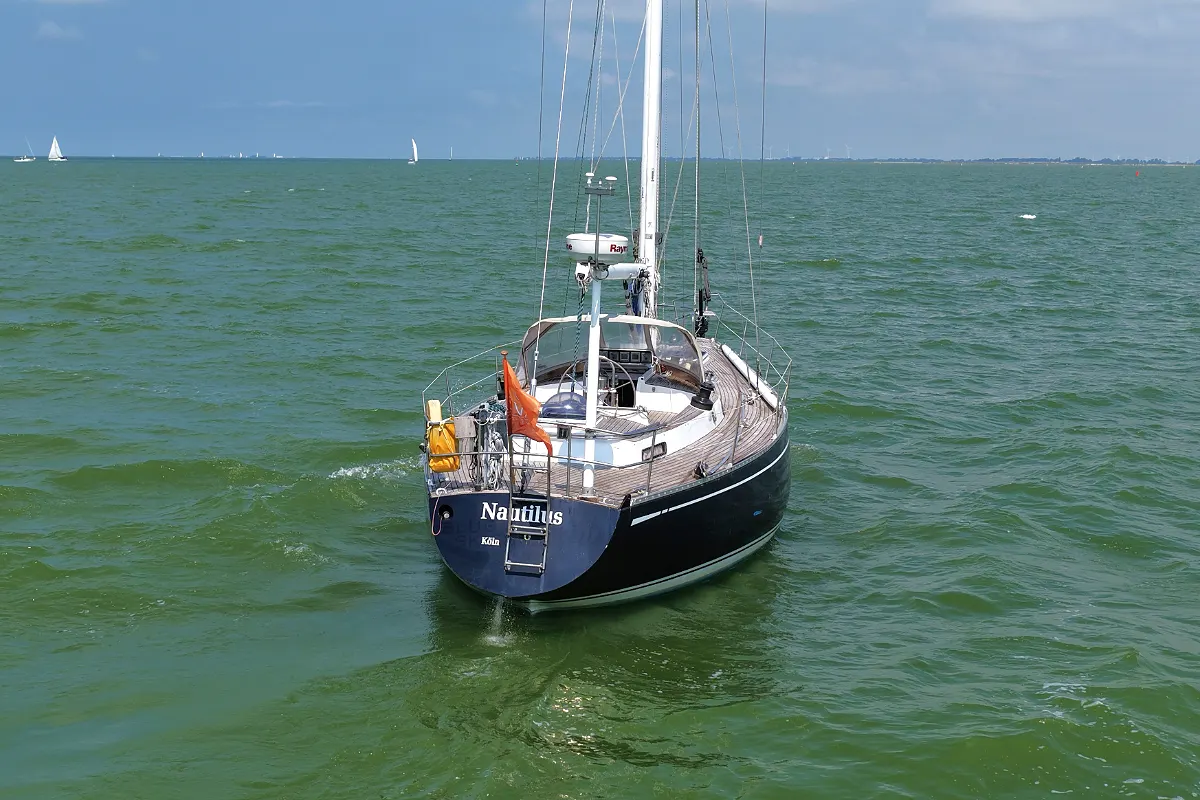 Huisman 41 92