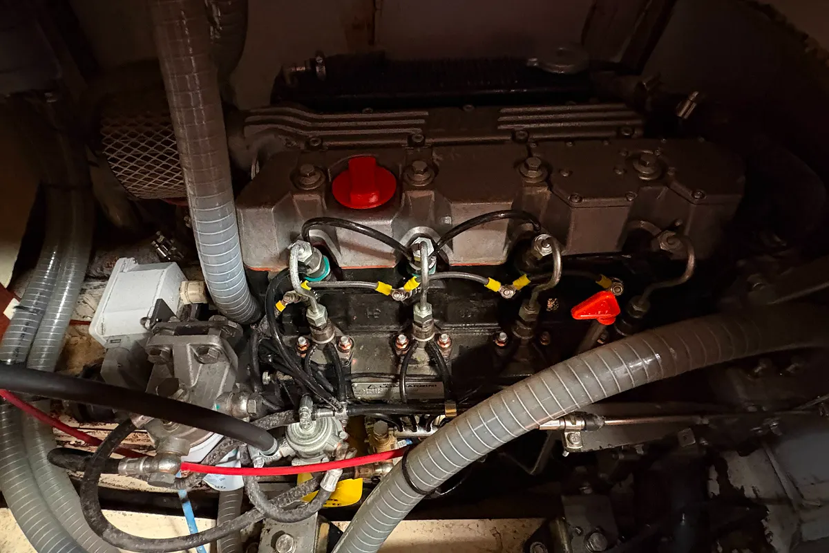 Huisman 41 80