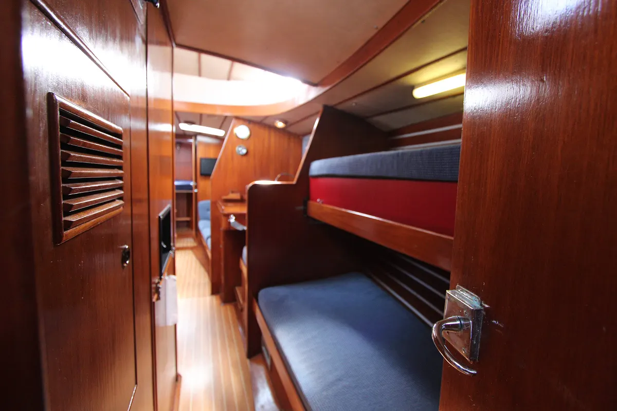 Huisman 41 58