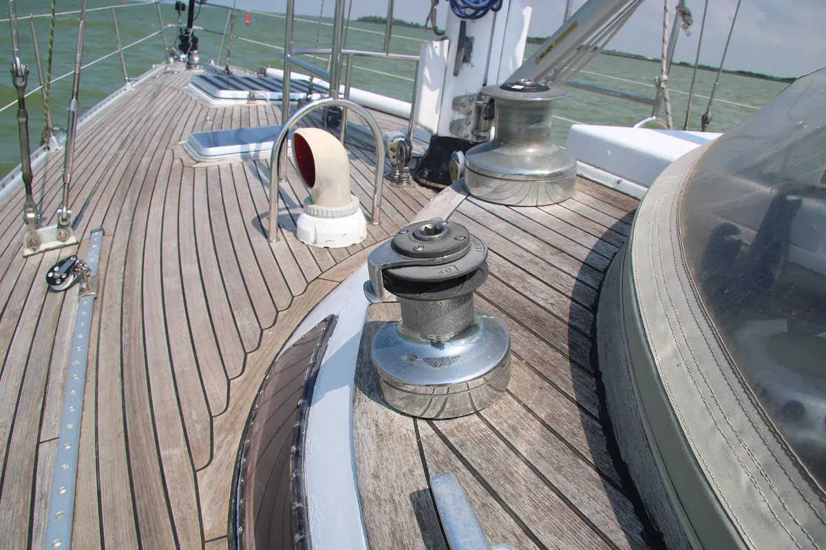 Huisman 41 25