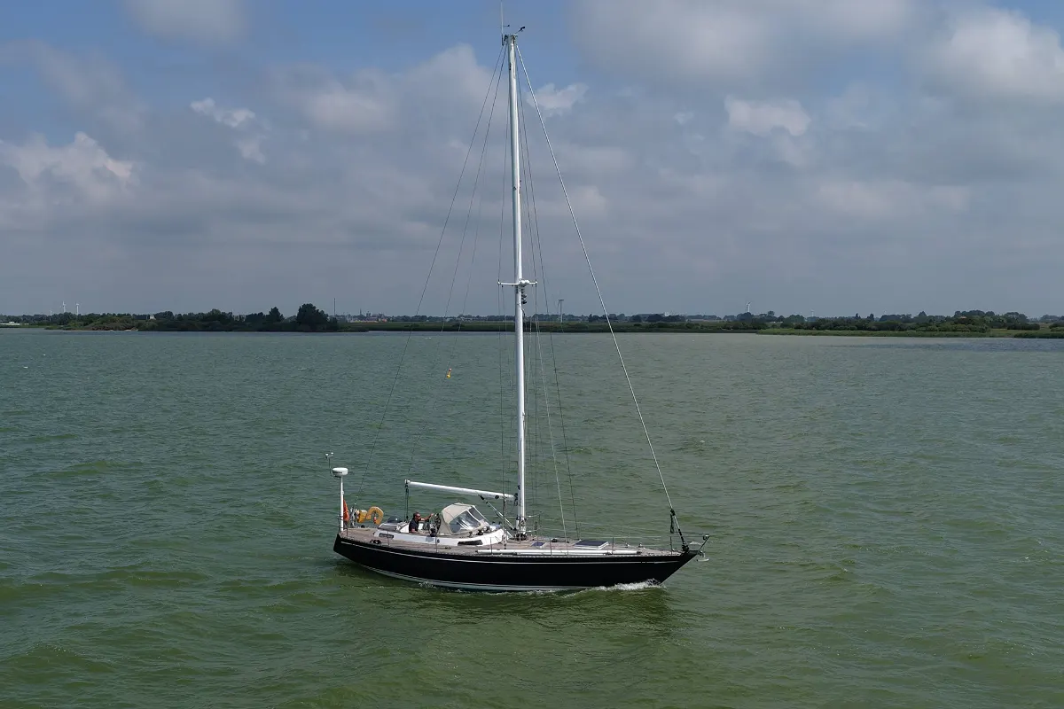 Huisman 41 18