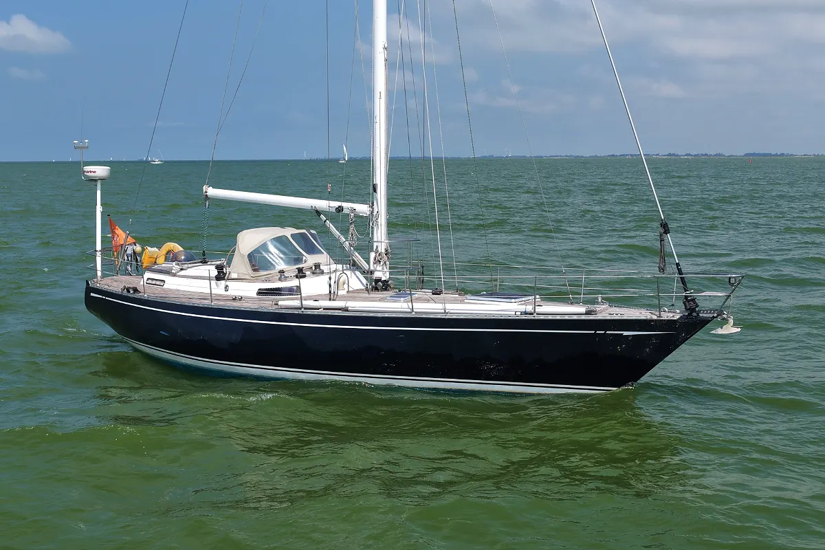 Huisman 41 16