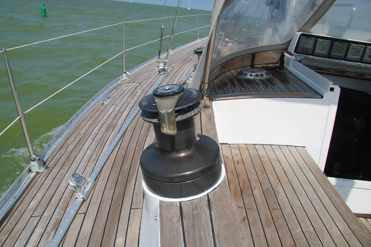 Huisman 41 26