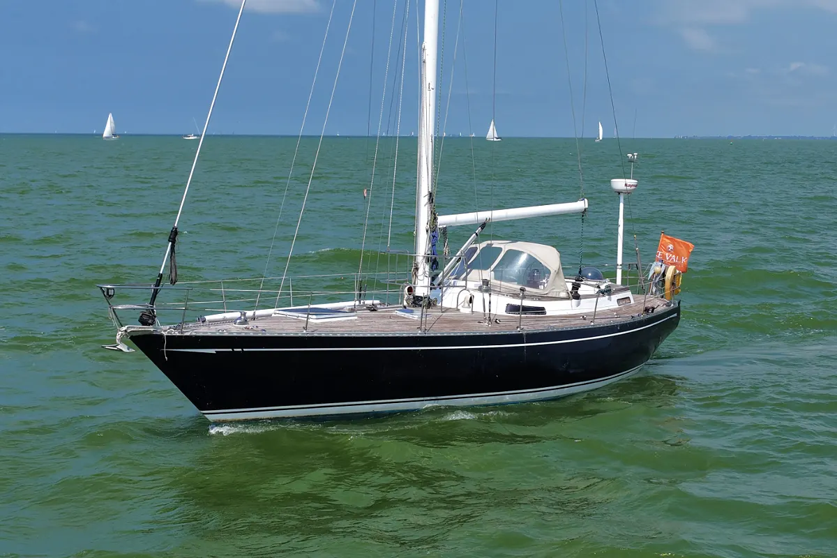 Huisman 41 8