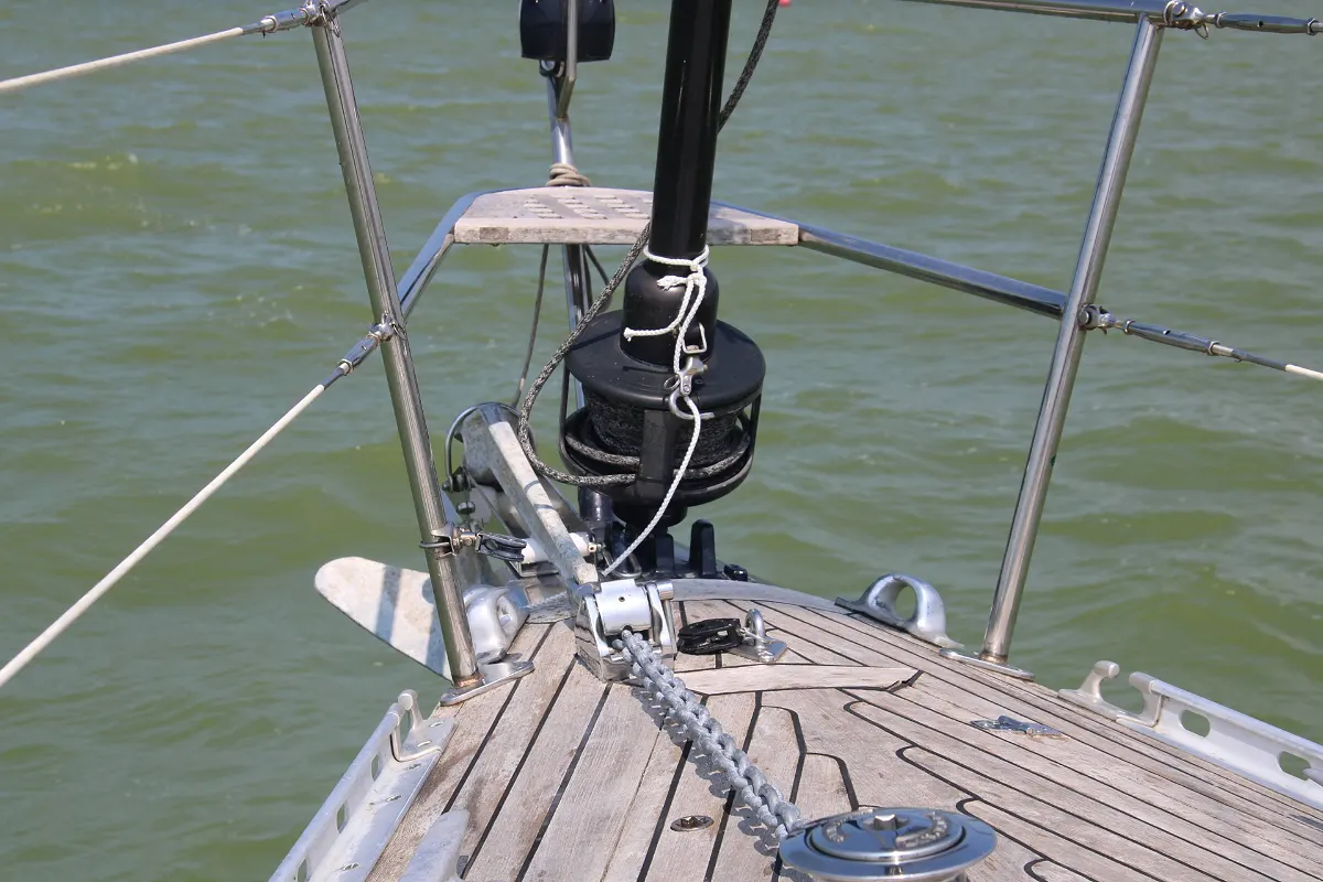 Huisman 41 22