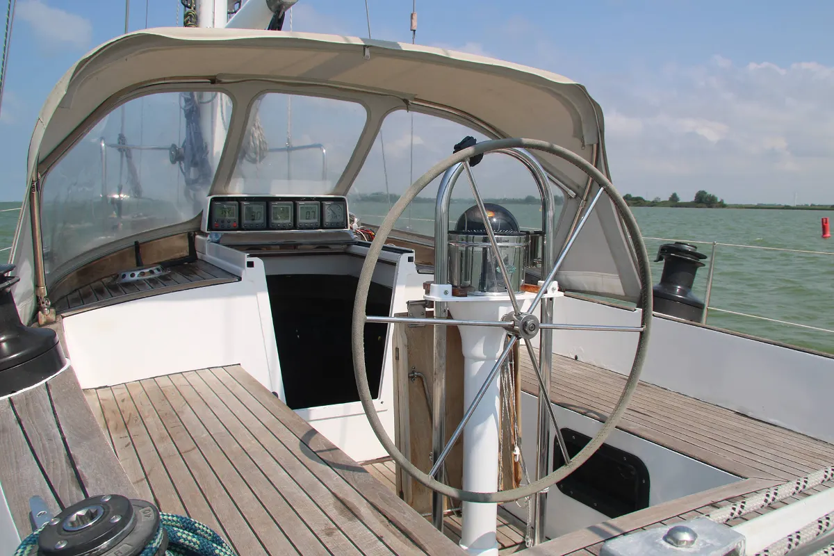 Huisman 41 2