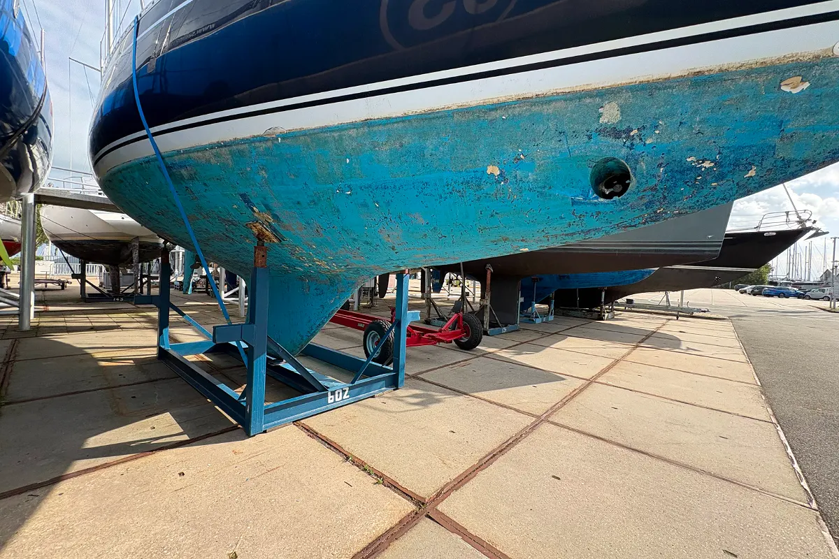 Huisman 41 98