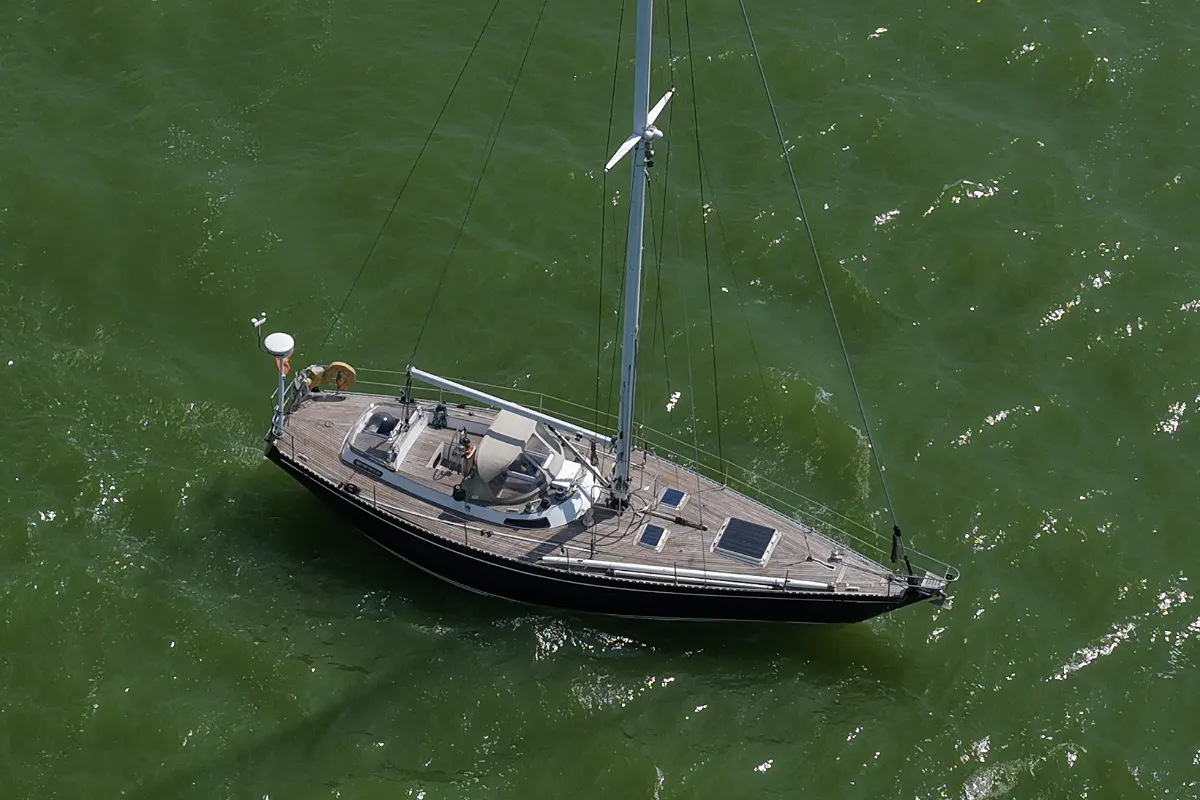 Huisman 41 85