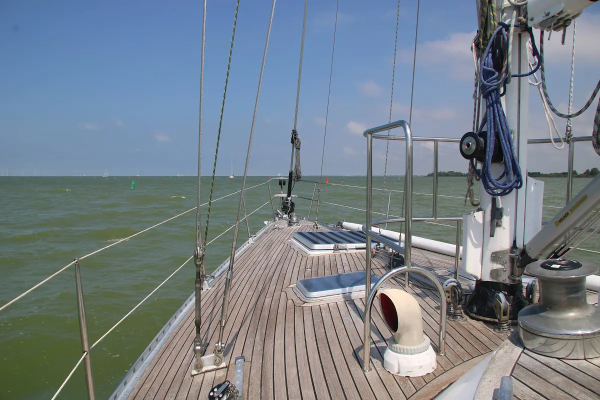 Huisman 41 7