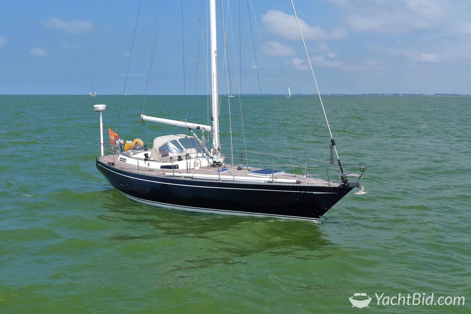 Royal Huisman 41 zeiljacht – foto 6 – kavel bij YachtBid, Oosterstrand 1