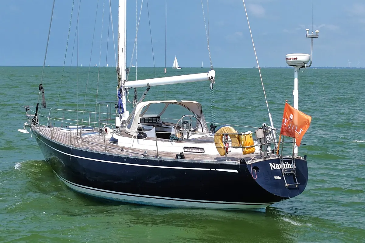 Huisman 41 87