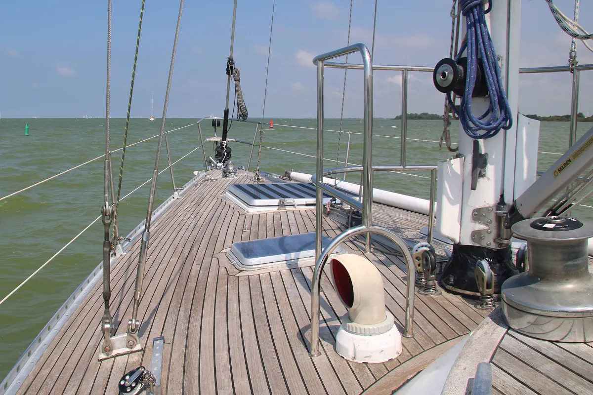 Huisman 41 23