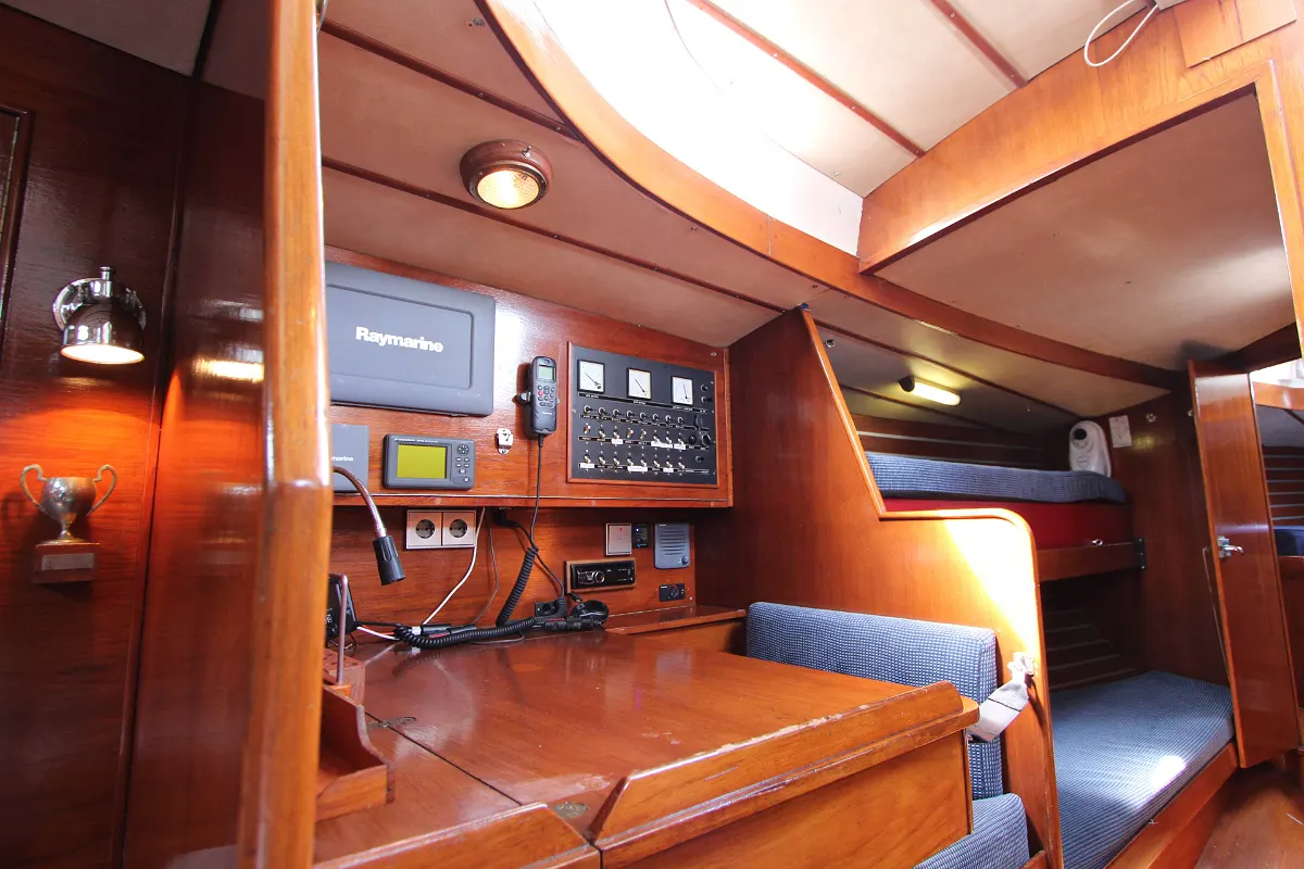 Huisman 41 52