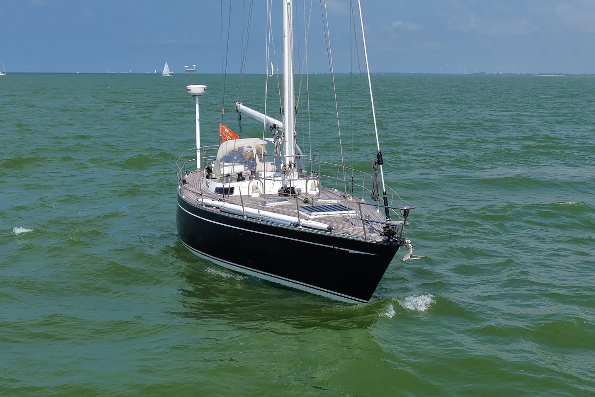 Huisman 41 6