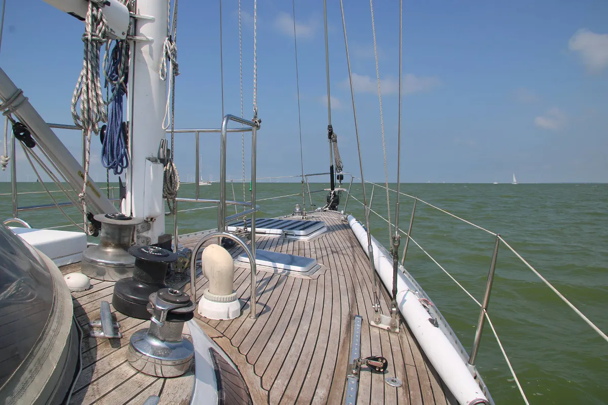 Huisman 41 9