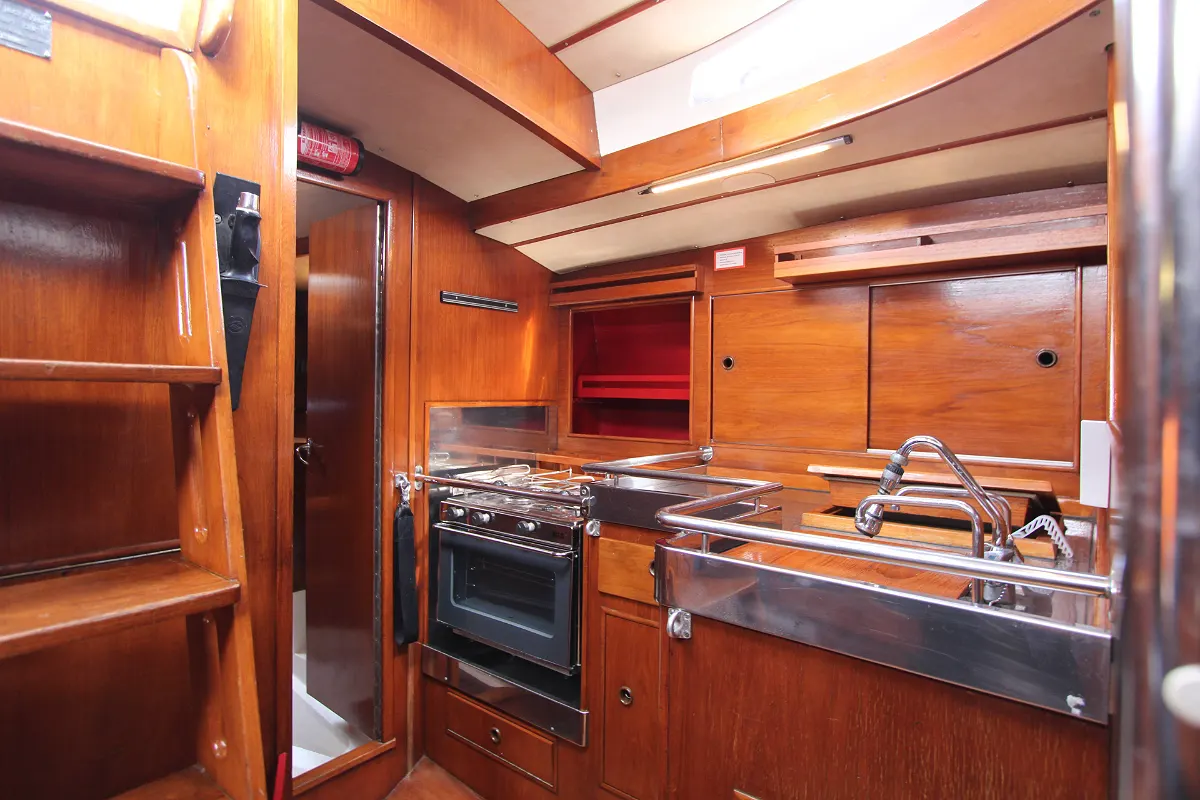 Huisman 41 53