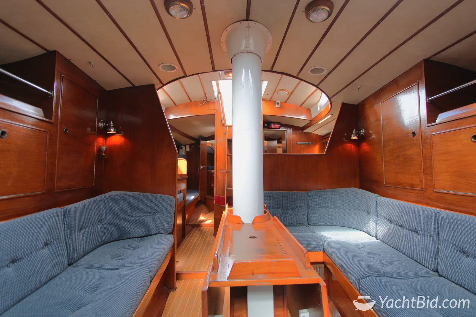 Royal Huisman 41 zeiljacht – foto 2 – kavel bij YachtBid, Oosterstrand 1