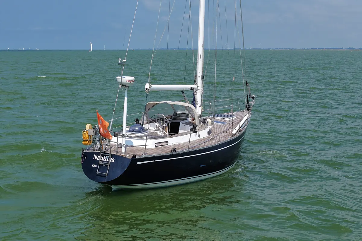 Huisman 41 14