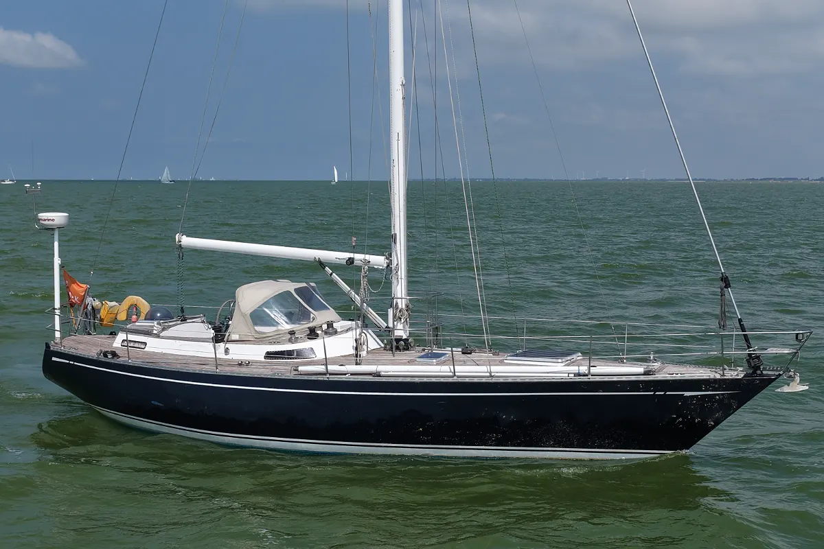 Huisman 41 1