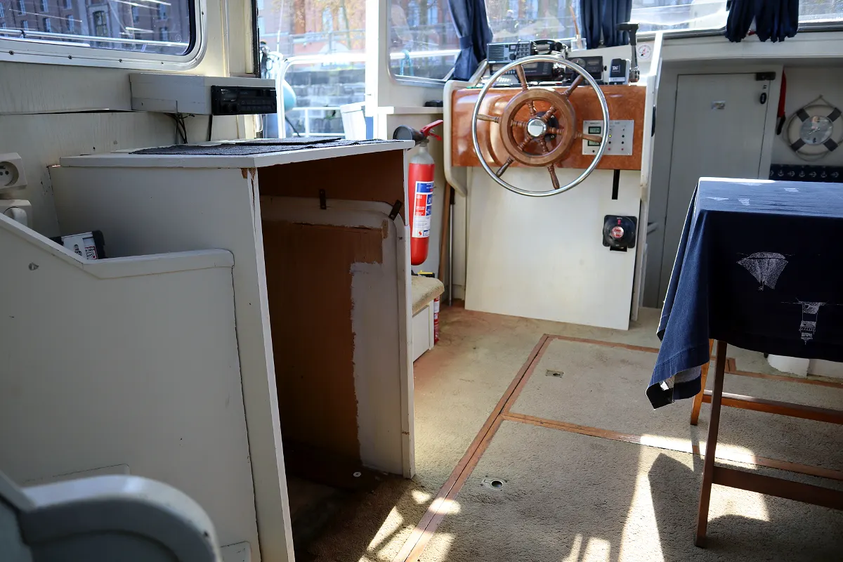 Jansen Trawler 1100 47