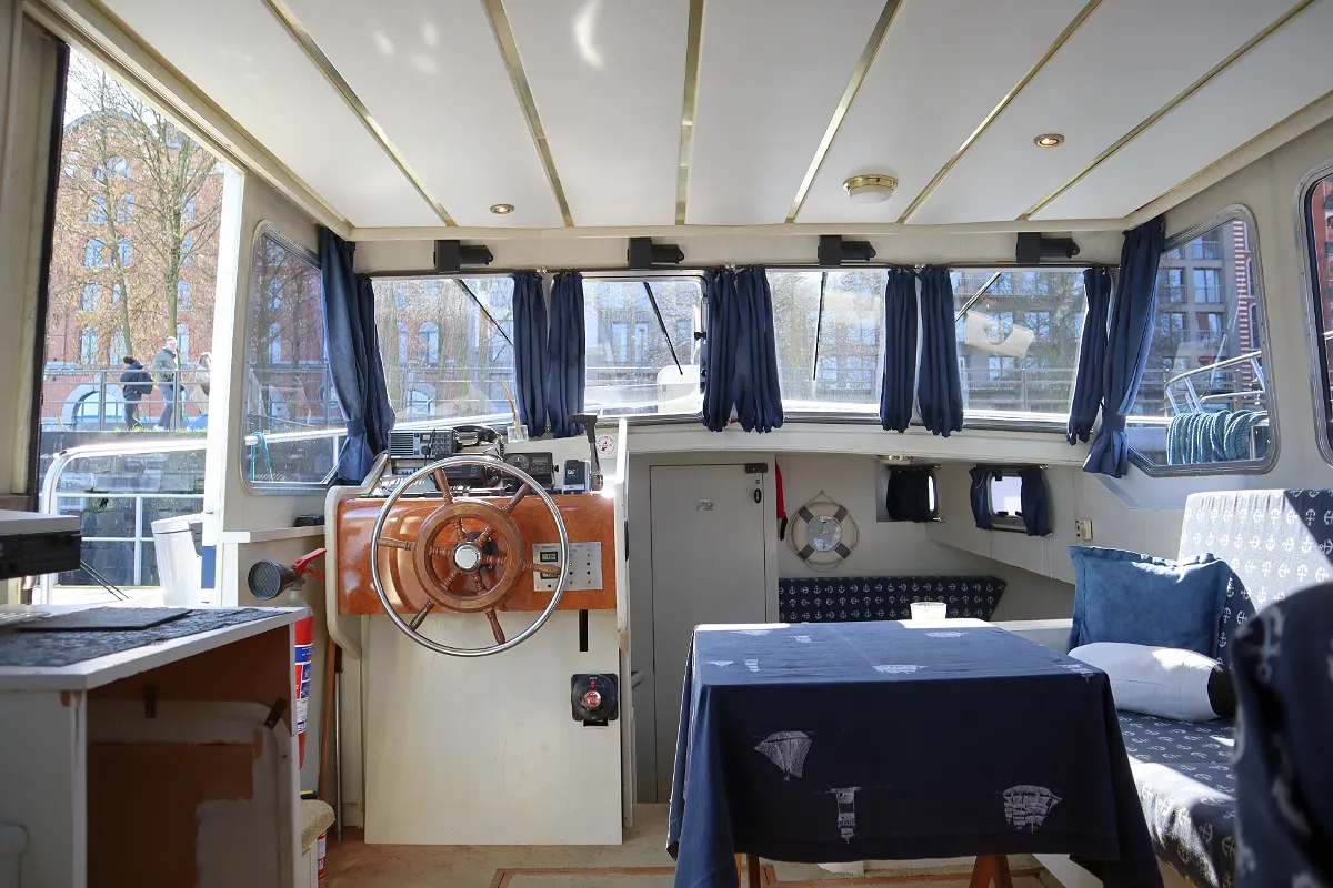 Jansen Trawler 1100 30