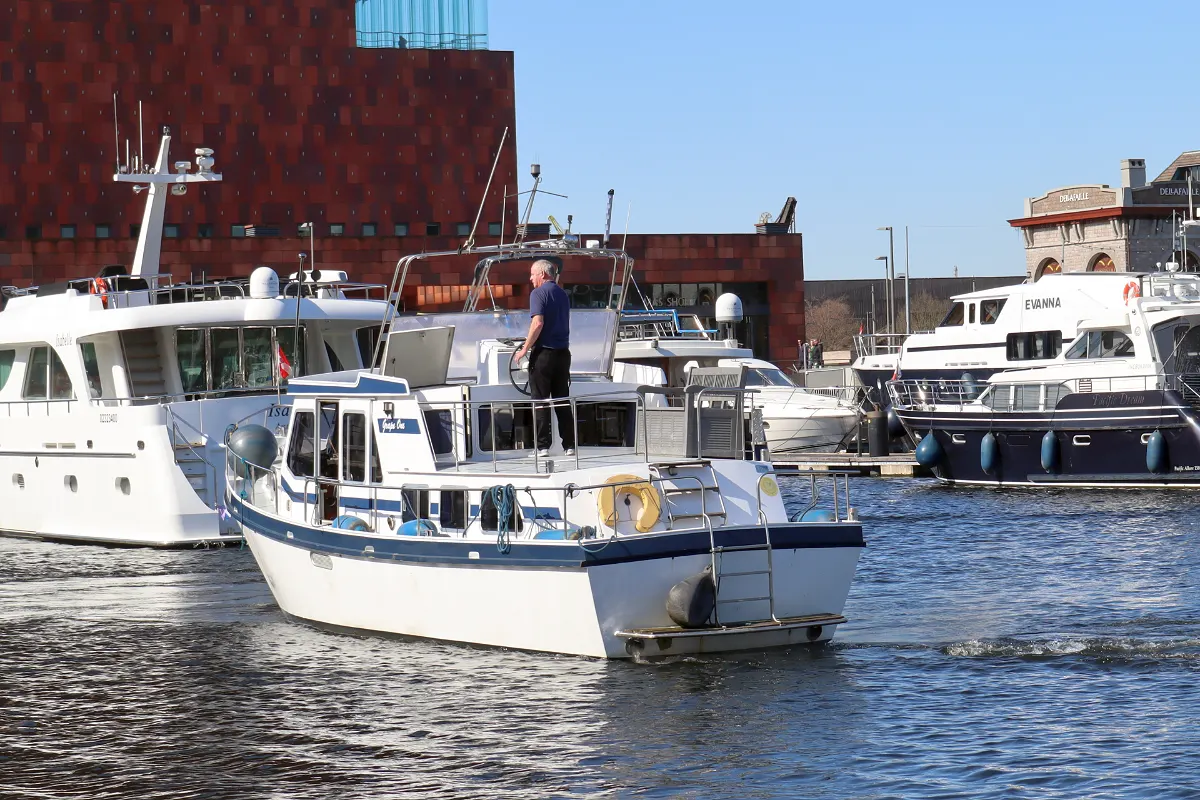 Jansen Trawler 1100 10